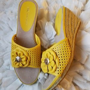 Anne Klein Sandals